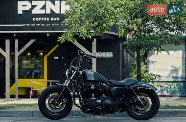 Мотоцикл Кастом Harley-Davidson XL 1200X 2014 в Киеве