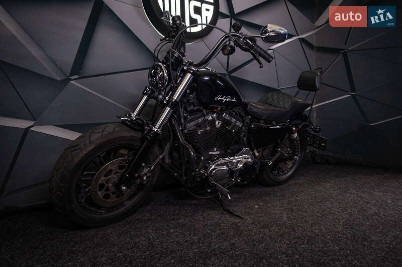 Мотоцикл Круизер Harley-Davidson XL 1200XS 2018 в Киеве