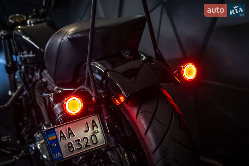 Мотоцикл Круизер Harley-Davidson XL 1200XS 2018 в Киеве