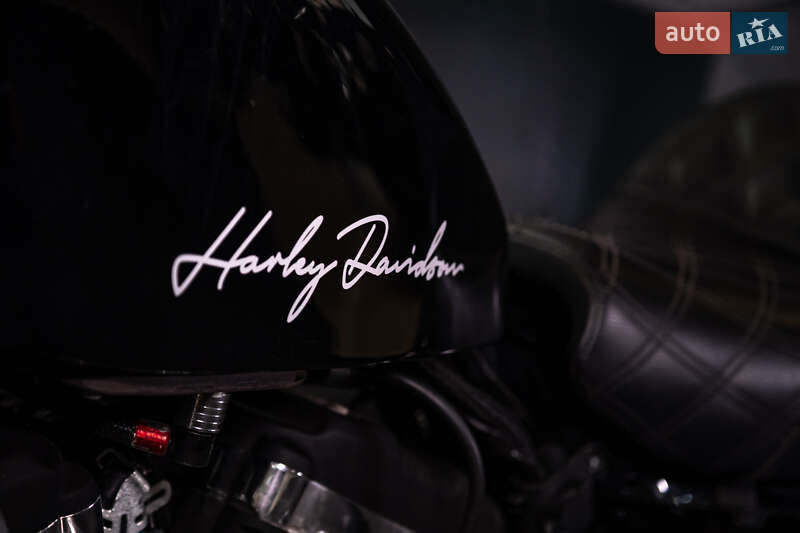 Мотоцикл Круизер Harley-Davidson XL 1200XS 2018 в Киеве
