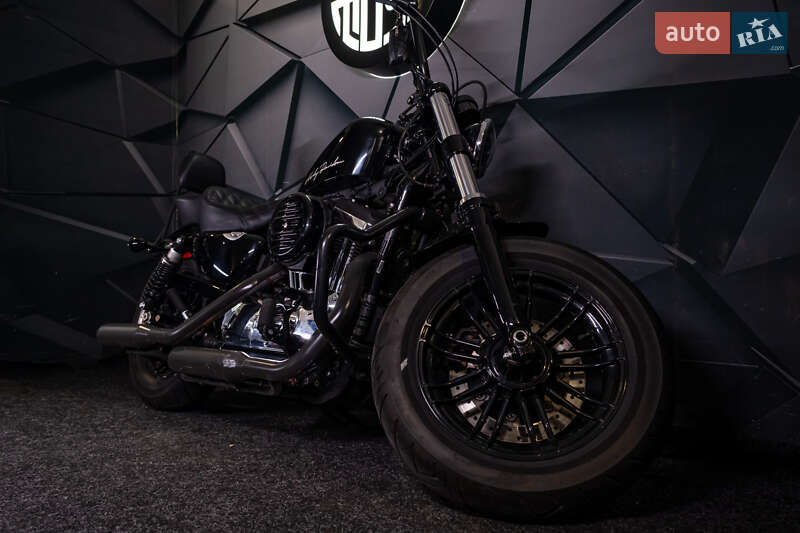 Мотоцикл Круизер Harley-Davidson XL 1200XS 2018 в Киеве
