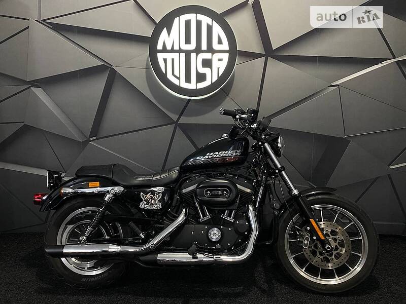 Мотоцикл Чоппер Harley-Davidson XL 883 2015 в Киеве