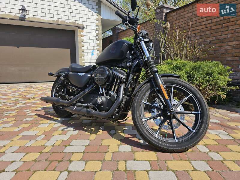 Мотоцикл Чоппер Harley-Davidson XL 883 2020 в Киеве