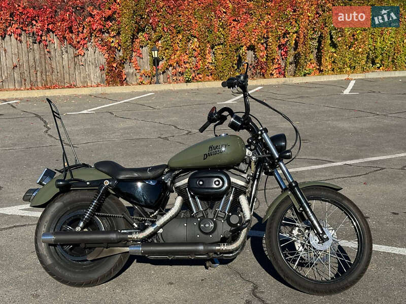 Мотоцикл Классик Harley-Davidson XL 883 2005 в Днепре