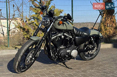 Мотоцикл Круизер Harley-Davidson XL 883 2021 в Ровно