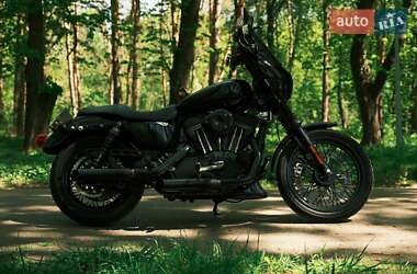 Мотоцикл Чоппер Harley-Davidson XL 883 2004 в Киеве