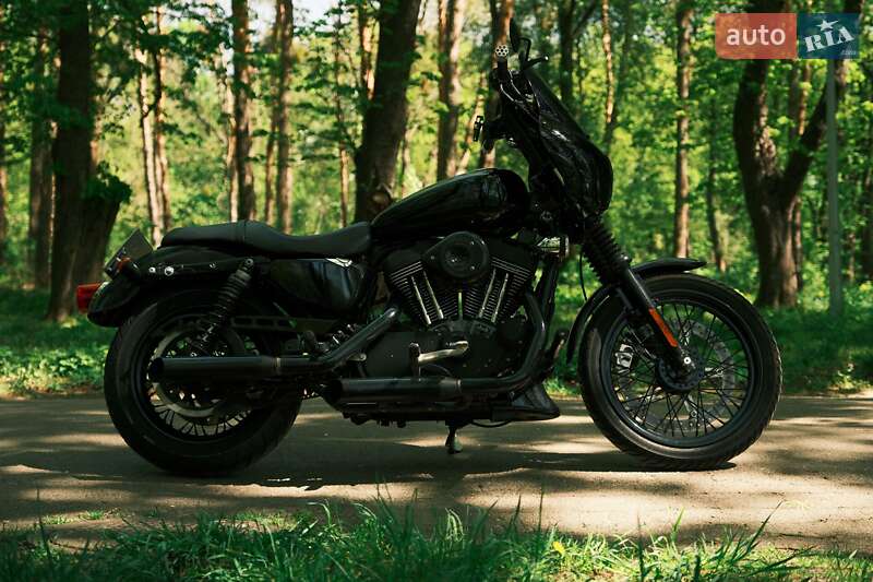 Harley-Davidson XL 883 2004