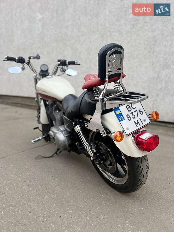 Мотоцикл Круізер Harley-Davidson XL 883 2011 в Львові фото 4 Мотоцикл Круізер Harley-Davidson XL 883 2011 в Львові