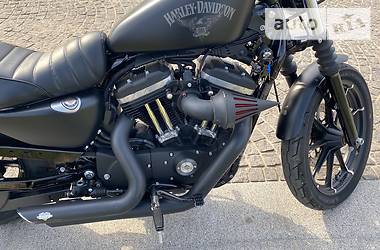 Мотоцикл Чоппер Harley-Davidson XL 883N 2017 в Днепре
