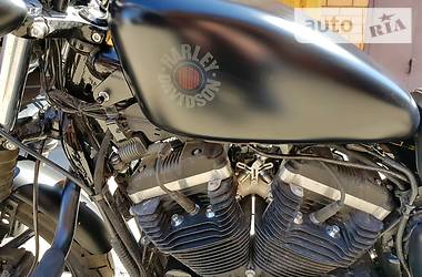 Мотоцикл Чоппер Harley-Davidson XL 883N 2019 в Киеве