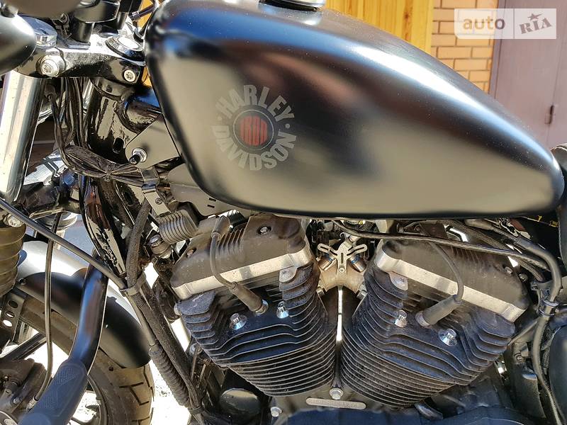 Мотоцикл Чоппер Harley-Davidson XL 883N 2019 в Києві