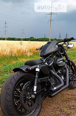 Боббер Harley-Davidson XL 883N 2015 в Сумах