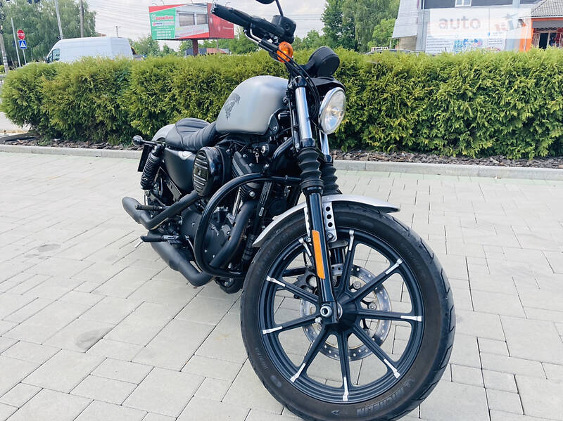 Боббер Harley-Davidson XL 883N 2018 в Ужгороді