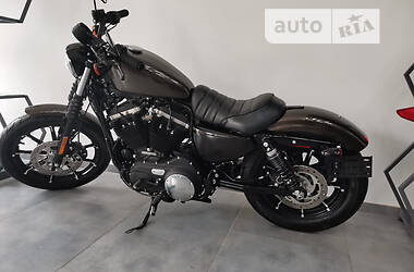 Мотоцикл Чоппер Harley-Davidson XL 883N 2020 в Львові