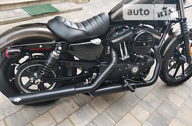 Мотоцикл Чоппер Harley-Davidson XL 883N 2020 в Львове