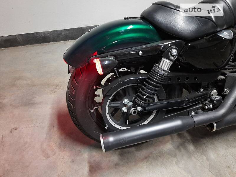 Мотоцикл Без обтекателей (Naked bike) Harley-Davidson XL 883N 2021 в Одессе