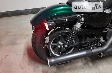 Мотоцикл Без обтекателей (Naked bike) Harley-Davidson XL 883N 2021 в 