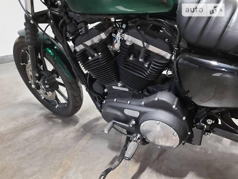 Мотоцикл Без обтекателей (Naked bike) Harley-Davidson XL 883N 2021 в Одессе