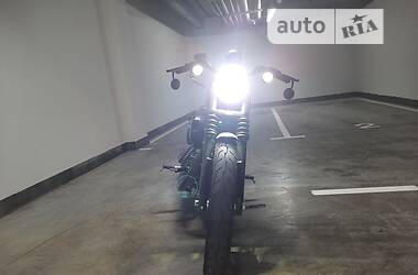 Мотоцикл Без обтекателей (Naked bike) Harley-Davidson XL 883N 2021 в 