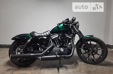 Мотоцикл Без обтекателей (Naked bike) Harley-Davidson XL 883N 2021 в 