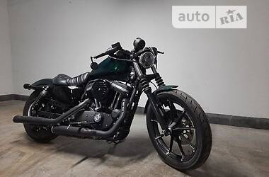 Мотоцикл Без обтекателей (Naked bike) Harley-Davidson XL 883N 2021 в 