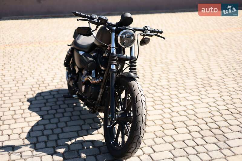 Мотоцикл Кастом Harley-Davidson XL 883N 2020 в Иршаве