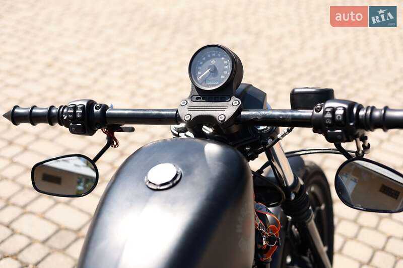 Мотоцикл Кастом Harley-Davidson XL 883N 2020 в Иршаве