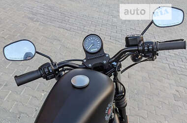 Мотоцикл Классик Harley-Davidson XL 883N 2022 в Черновцах