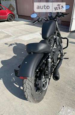 Мотоцикл Чоппер Harley-Davidson XL 883N 2021 в Киеве
