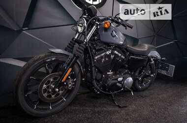 Мотоцикл Круизер Harley-Davidson XL 883N 2022 в Киеве