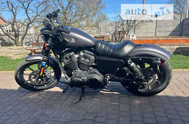 Мотоцикл Чоппер Harley-Davidson XL 883N 2016 в 