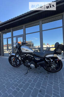 Боббер Harley-Davidson XL 883N 2020 в Белой Церкви
