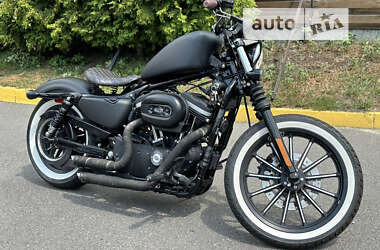 Боббер Harley-Davidson XL 883N 2012 в Киеве