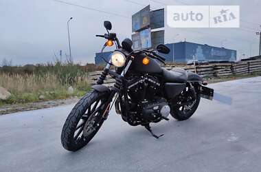 Мотоцикл Чоппер Harley-Davidson XL 883N 2019 в Львове