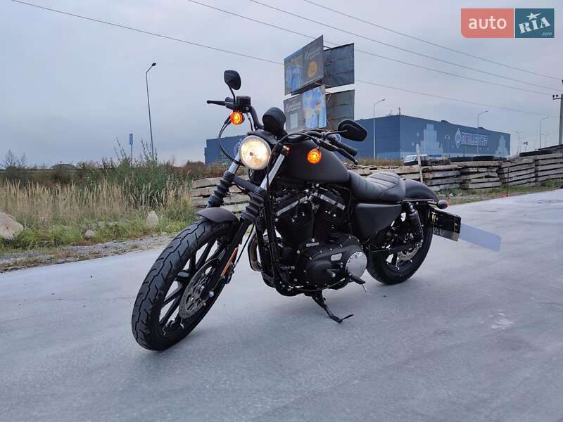 Мотоцикл Чоппер Harley-Davidson XL 883N 2019 в Львові