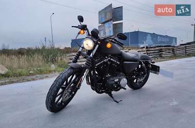 Мотоцикл Чоппер Harley-Davidson XL 883N 2019 в Львові