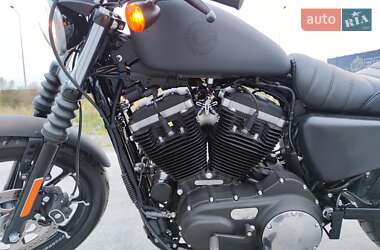 Мотоцикл Чоппер Harley-Davidson XL 883N 2019 в Львові