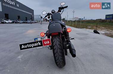 Мотоцикл Чоппер Harley-Davidson XL 883N 2019 в Львові