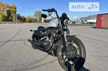 Боббер Harley-Davidson XL 883N 2021 в Киеве