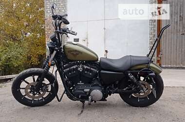 Мотоцикл Классік Harley-Davidson XL 883N 2016 в Запоріжжі