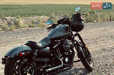 Боббер Harley-Davidson XL 883N 2016 в Львові