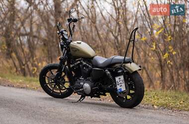 Мотоцикл Классік Harley-Davidson XL 883N 2016 в Запоріжжі