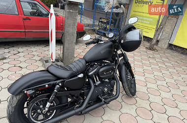 Мотоцикл Круізер Harley-Davidson XL 883N 2014 в Харкові