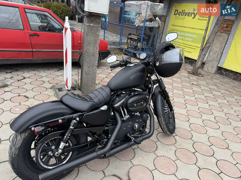 Мотоцикл Круізер Harley-Davidson XL 883N 2014 в Харкові