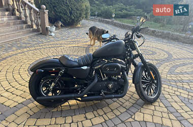 Мотоцикл Круизер Harley-Davidson XL 883N 2014 в Харькове