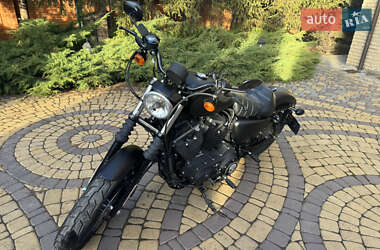 Мотоцикл Круизер Harley-Davidson XL 883N 2014 в Харькове