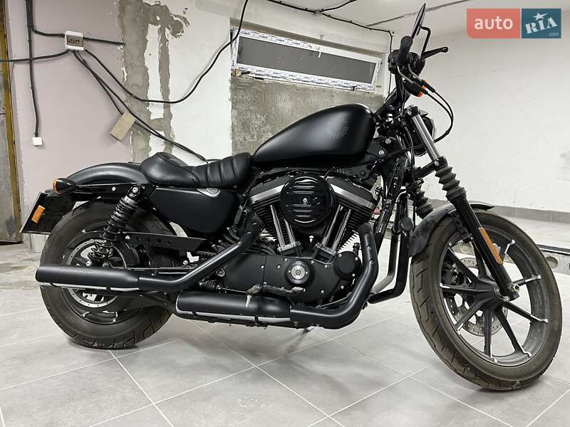 Мотоцикл Кастом Harley-Davidson XL 883N 2020 в 