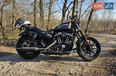 Мотоцикл Круізер Harley-Davidson XL 883N 2020 в Дніпрі