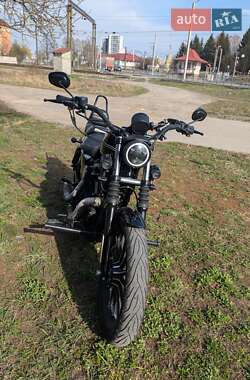 Мотоцикл Круизер Harley-Davidson XL 883N 2014 в 