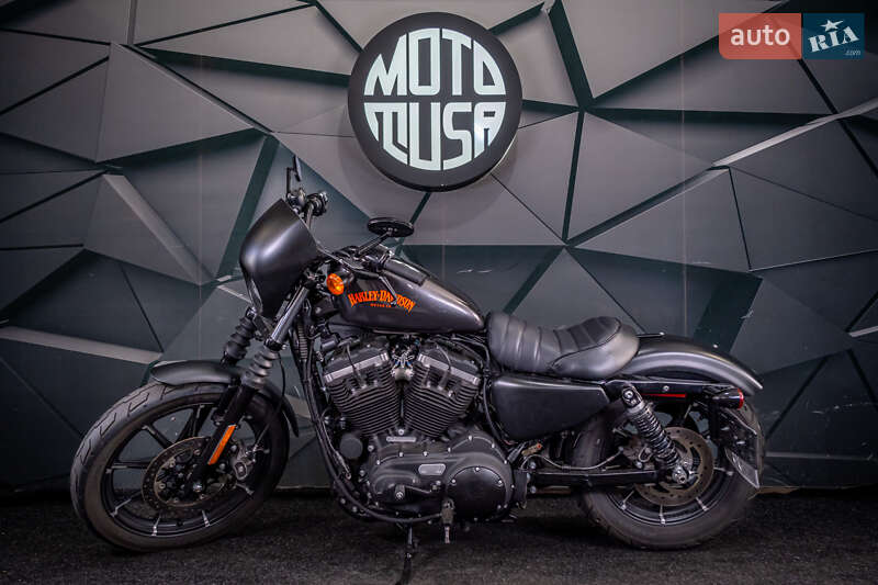 Мотоцикл Круізер Harley-Davidson XL 883N 2016 в Києві